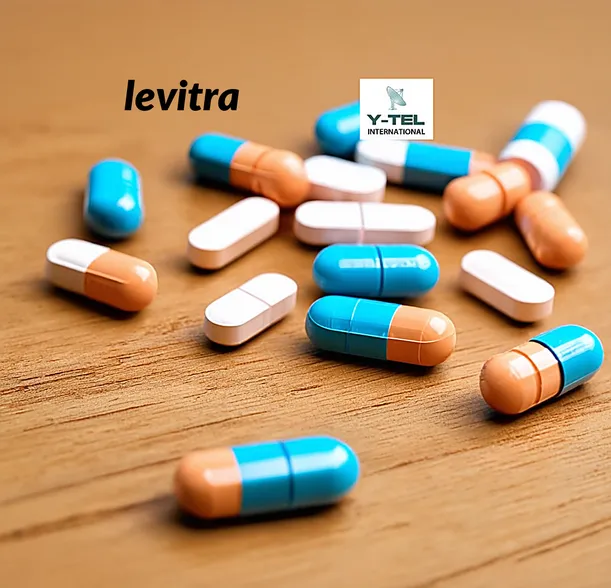 Levitra precio españa